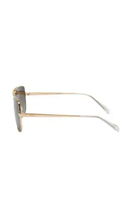 Banbé Eyewear The Grace Sunglasses ~ Light Gold-Taupe Fade(OS)