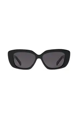 Banbé Eyewear The Illiana Sunglasses ~ Black(OS)
