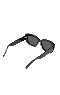 Banbé Eyewear The Illiana Sunglasses ~ Black(OS)