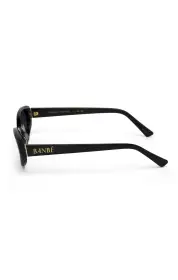 Banbè Eyewear The Iris Sunglasses ~ Black(OS)