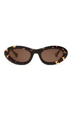 Banbè Eyewear The Jasmine Sunglasses ~ Tort(OS)