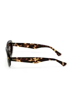 Banbè Eyewear The Jasmine Sunglasses ~ Tort(OS)