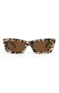 Banbè Eyewear The Kaia Sunglasses ~ Blonde