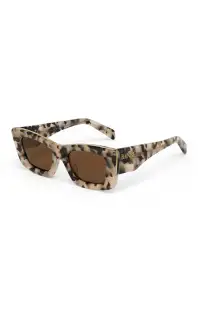 Banbè Eyewear The Kaia Sunglasses ~ Blonde(OS)
