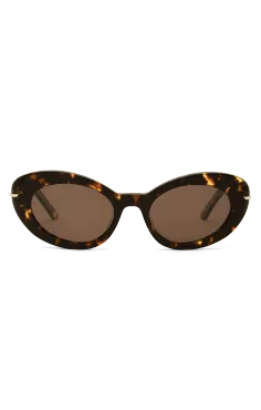 Banbè Eyewear The Rocha Sunglasses ~ Tort(OS)