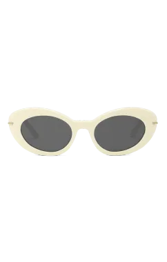 Banbé Eyewear The Rocha Sunglasses ~ Cream Ink(OS)