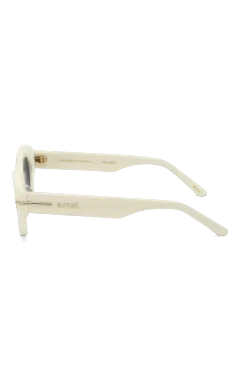 Banbé Eyewear The Rocha Sunglasses ~ Cream Ink(OS)