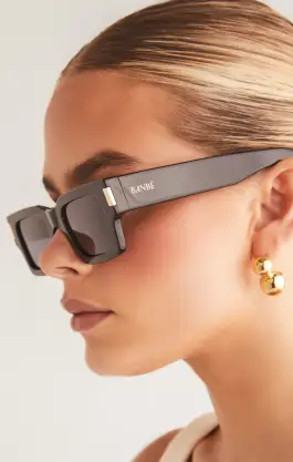 Banbè Eyewear The Sara Sunglasses ~ Black(OS)