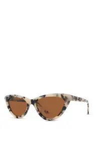 Banbè Eyewear The Sofia Sunglasses ~ Blonde Tort(OS)