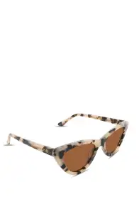 Banbè Eyewear The Sofia Sunglasses ~ Blonde Tort(OS)