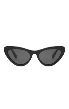 Banbè Eyewear The Ward Sunglasses ~ Black