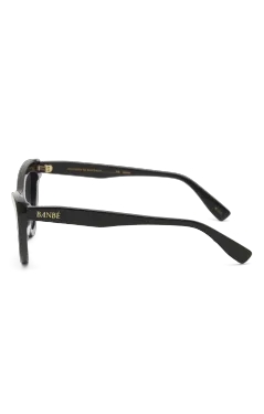 Banbè Eyewear The Ward Sunglasses ~ Black(OS)