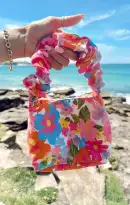 Bestie Bag ~ Barbie™ Blooms