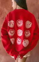 Stanley Sweatshirt ~ Cake Graphic(XS)