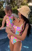 Little Babe One Piece ~ Beach Picnic(1T)