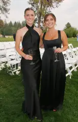 Jasmine Halter Maxi Dress ~ Black Luxe Satin(XXS)