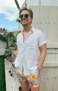 Man Mu Trunks ~ Flower Market(S)