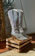 Matisse Nashville Western Boot ~ Rhinestone(6)
