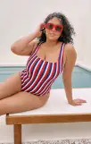 Ruby Sunglasses ~ Red(OS)