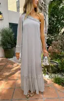 Wonder Dress ~ Silver Glimmer(XS)