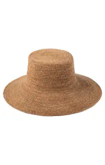 Lack of Color The Inca Bucket Hat Wide ~ Tan(S)