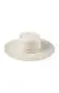 Lack of Color Jacinto Hat ~ Off-White(S)