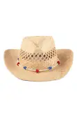Lack of Color The Desert Cowboy Hat ~ By The Sea Natural(S)