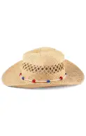 Lack of Color The Desert Cowboy Hat ~ By The Sea Natural(S)