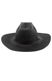 Lack of Color The Outlaw Cowboy Hat ~ Black(S)
