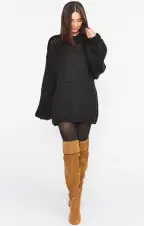 SPANX Tight-End Tights ~ Very Black(S)