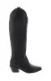Billini Urson Wide Calf Boot ~ Black(6)