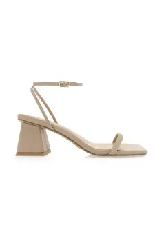 Billini Xantha Heel ~ Birch(6)
