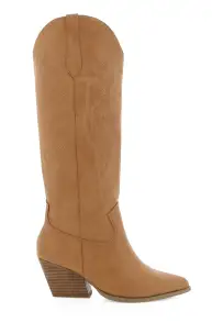 Billini Zeina Cowboy Boot~ Camel(6)
