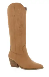 Billini Zeina Cowboy Boot~ Camel(6)