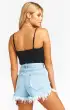 Houston High Waisted Shorts ~ Shorebreak(24)