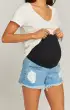 Maternity Cabo Shorts ~ Tide(XS)