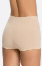 SPANX Everyday Shaping Panties Boyshort ~ Soft Nude(S)