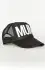 MUMU Trucker Hat ~ Black and White(OS)