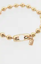 Vanessa Mooney The Mercy Bracelet ~ Gold(OS)