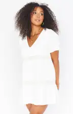 Hera Mini ~ White(XS)