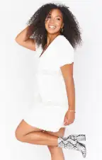 Hera Mini ~ White(XS)