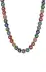 Bracha Bouquet Necklace ~ Rainbow(OS)