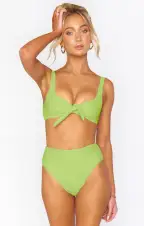 Palma Bottom ~ Mojito Green(XS)