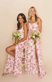 Lady Corset Dress ~ Garden Romantic(XXS)