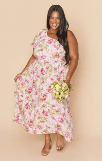 Deluca Dress ~ Garden Romantic(XXS)