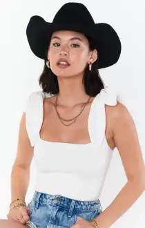 Walken Cowboy Hat ~ Black