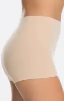 SPANX Everyday Shaping Panties Boyshort ~ Soft Nude(S)