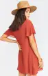 Kylie Mini Dress ~ Sienna Chiffon(XS)