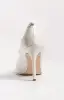 Sam Edelman Hazel Heel ~ Bright White Leather(6)