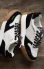 Sam Edelman Layla Sneaker ~ Black/White(6)